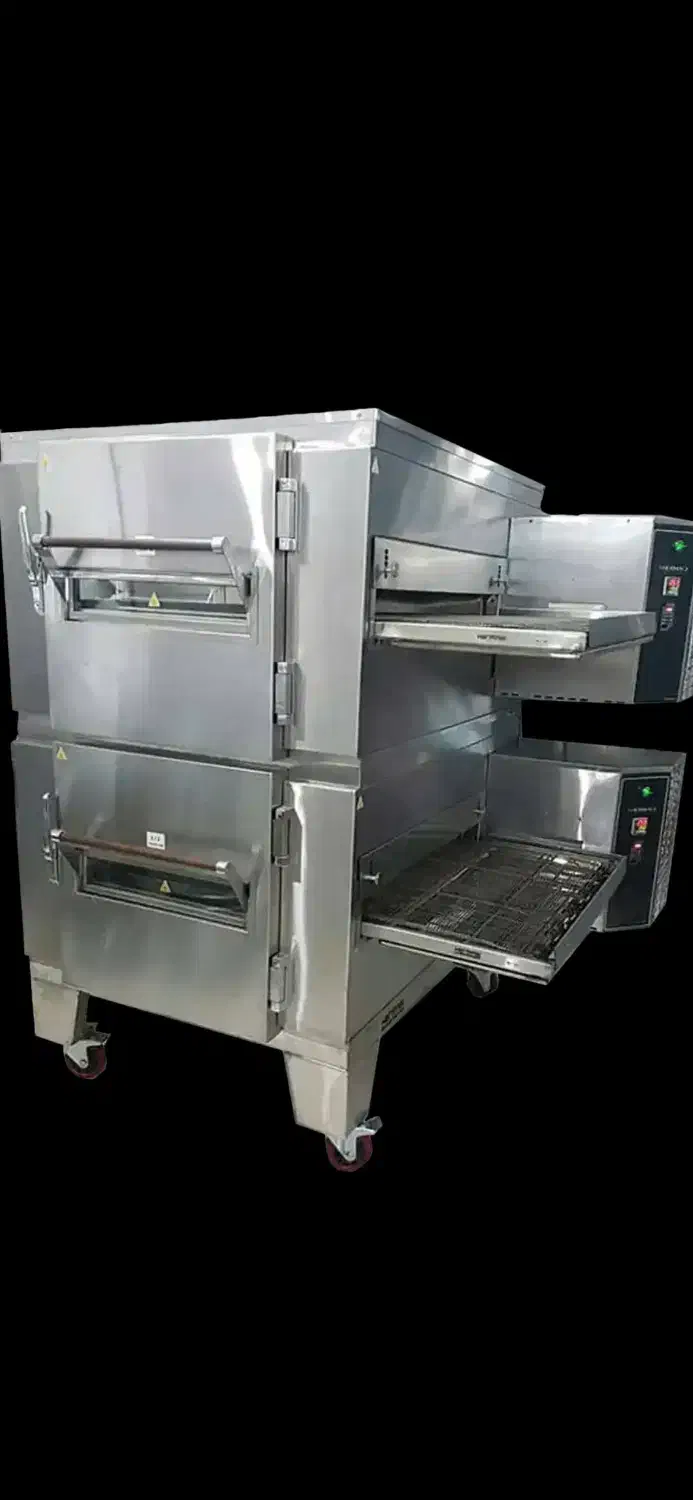 فر پیتزا هرماگی دهنه ۸۰ مدل ۱۴۵۶|کافیشاپ و رستوران|خمینیشهر, |دیوار