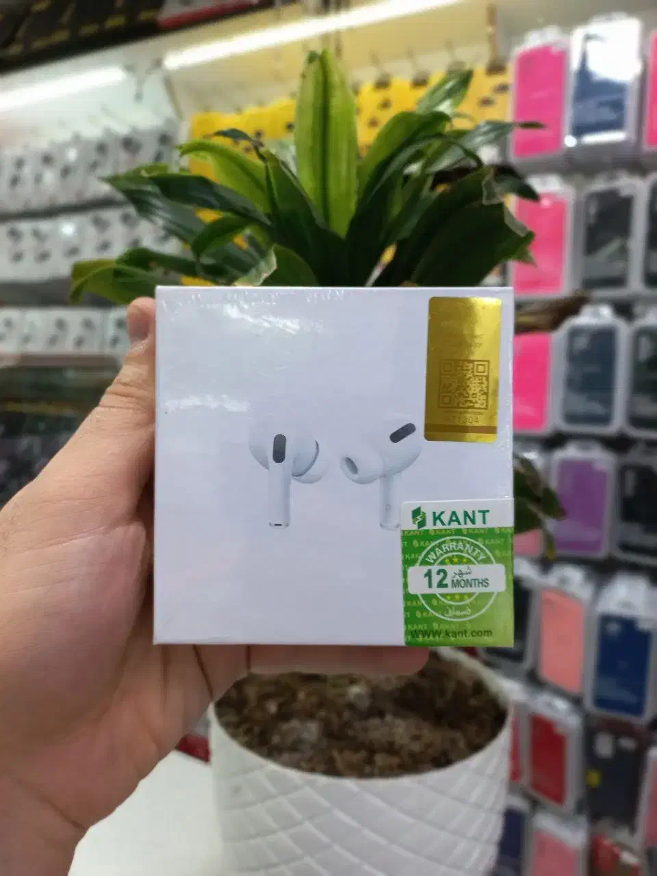 airpods pro ANC  ایرپاد پرو|لوازم جانبی موبایل و تبلت|پاکدشت, پاکدشت (مامازند)|دیوار