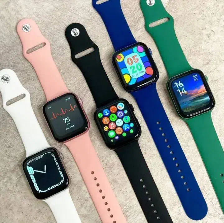 پک .ساعت مچی هوشمند/ سری جدید)|ساعت|اصفهان, قلعه طبره|دیوار