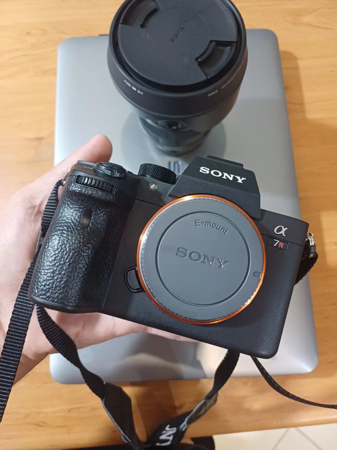دوربین Sony a7R iii / لنز سیگما 24 70 مارک ۲|دوربین عکاسی و فیلم‌برداری|تهران, جنت‌آباد جنوبی|دیوار