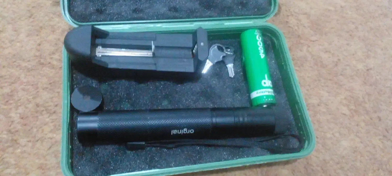 لیزر سبز عالی|لوازم جانبی موبایل و تبلت|خاو و میرآباد, |دیوار