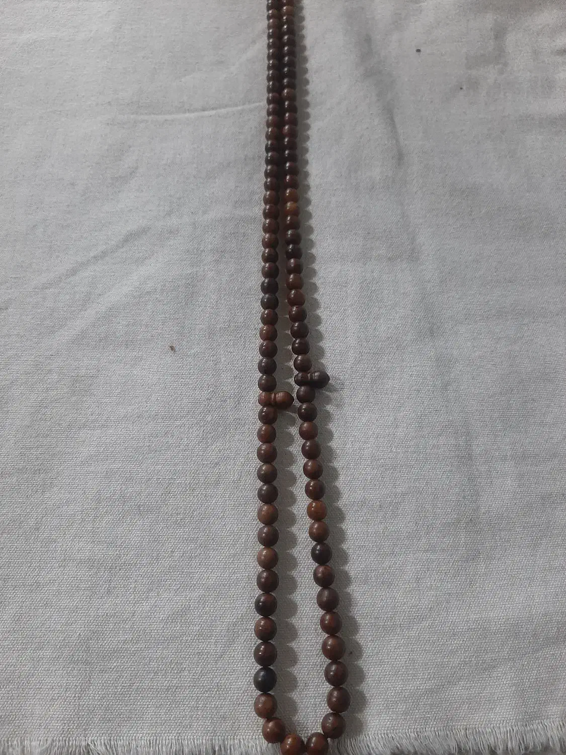 تسبیح کشکول وانگشتر نقره کهنه|کلکسیون اشیاء عتیقه|اردبیل, |دیوار