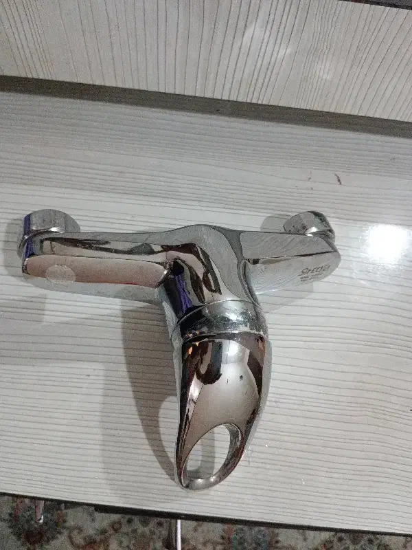 شیر اهرومی|لوازم سرویس بهداشتی|فولادشهر, مسکن مهر فولادشهر|دیوار