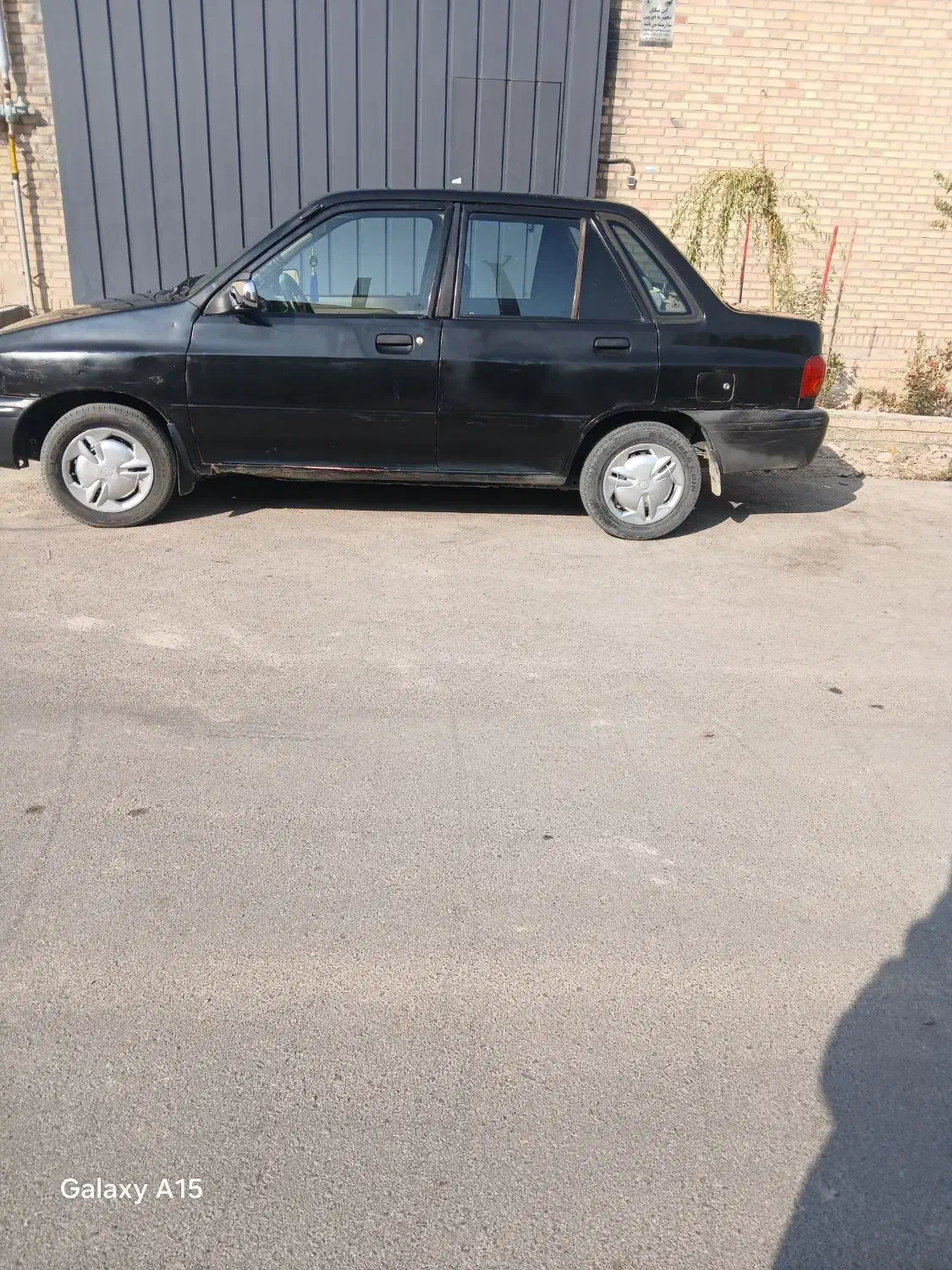 مدل ۱۳۸۳|خودرو سواری و وانت|شیروان (خراسان), |دیوار