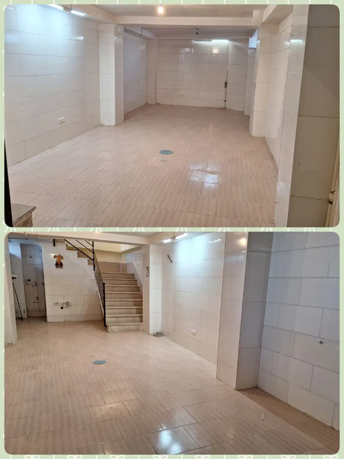 اجاره زیر زمین|اجارهٔ مغازه و غرفه|ابهر, |دیوار