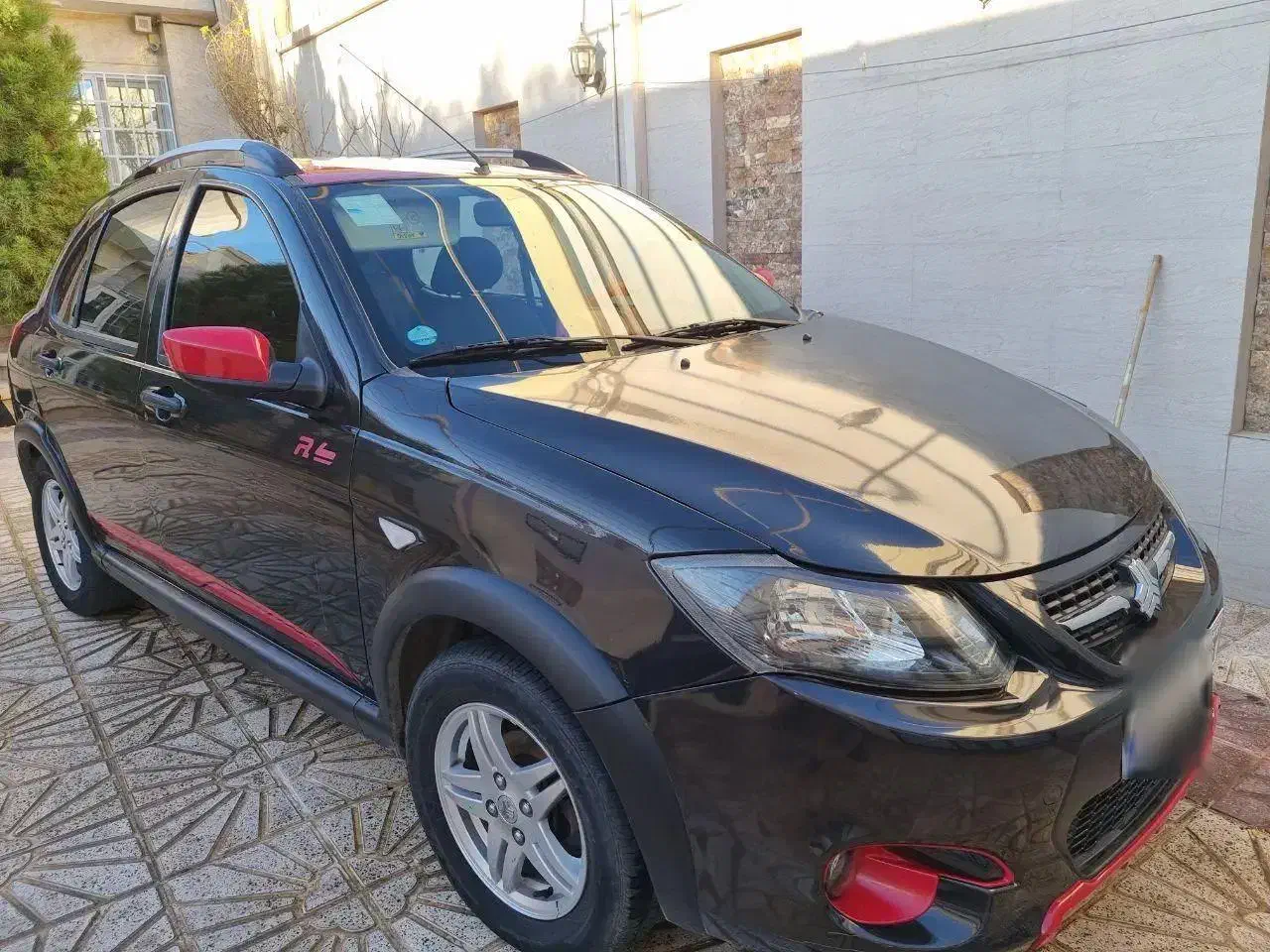 کوئیک R مدل ۱۴۰۱|خودرو سواری و وانت|تربت‌حیدریه, سیلوی گندم|دیوار