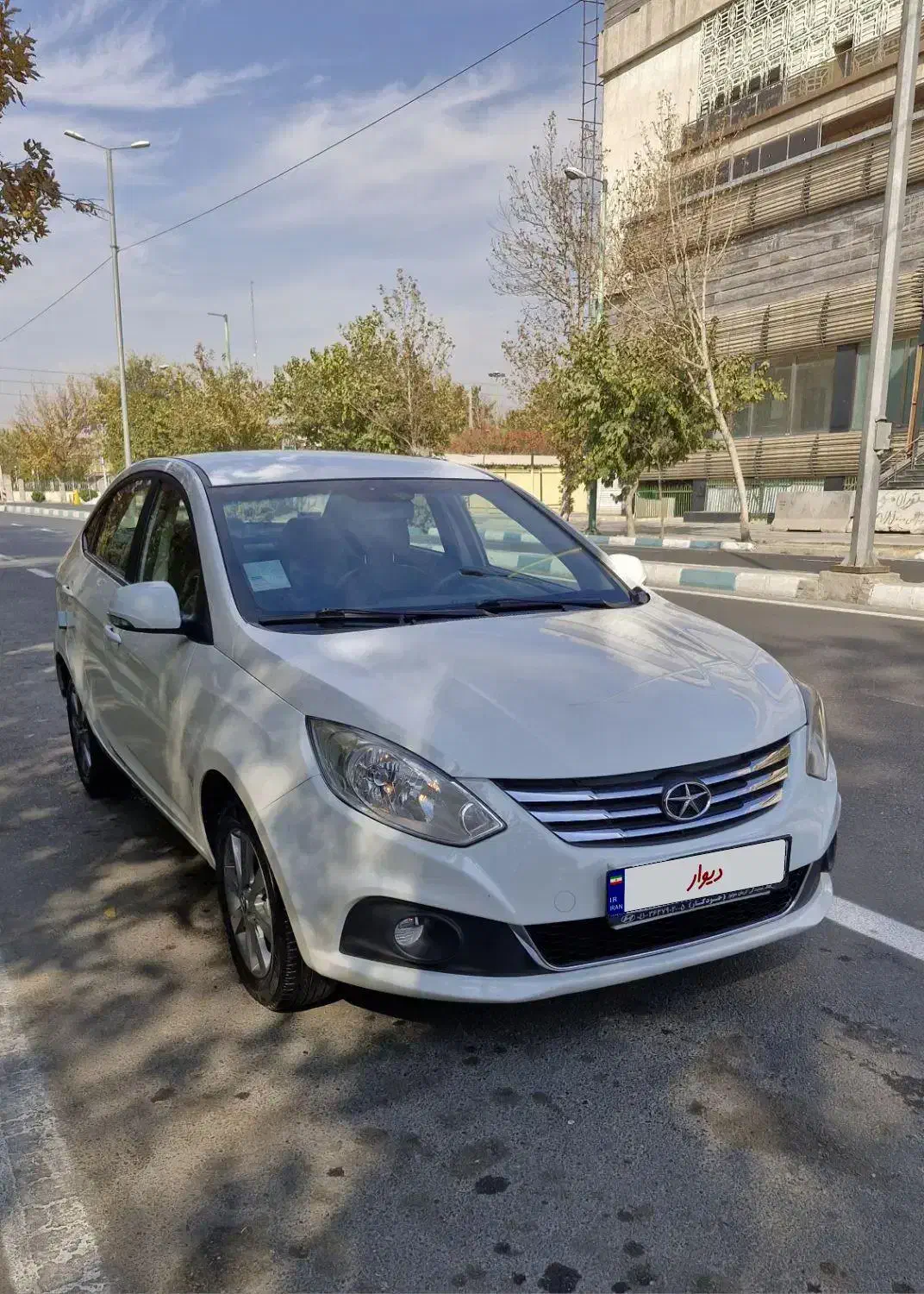 جک j4 مدل ۱۴۰۱|خودرو سواری و وانت|تهران, پونک|دیوار