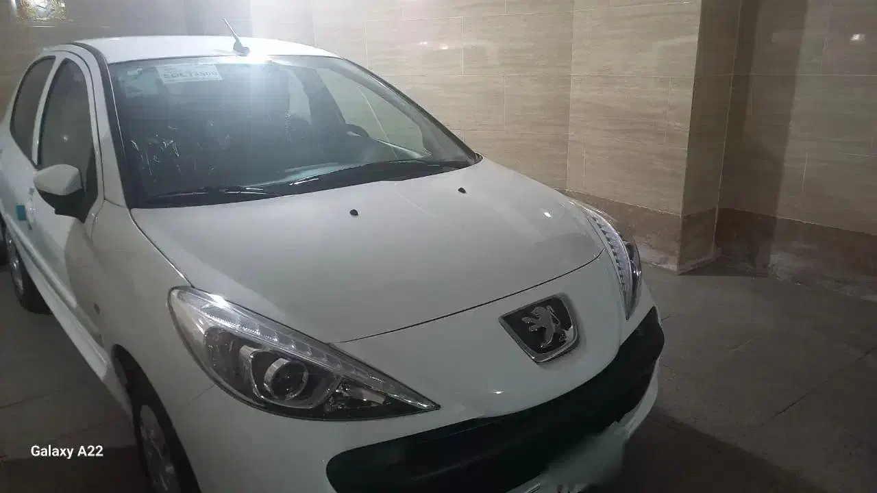 پژو 207 tu5p|خودرو سواری و وانت|تهران, خرمشهر|دیوار