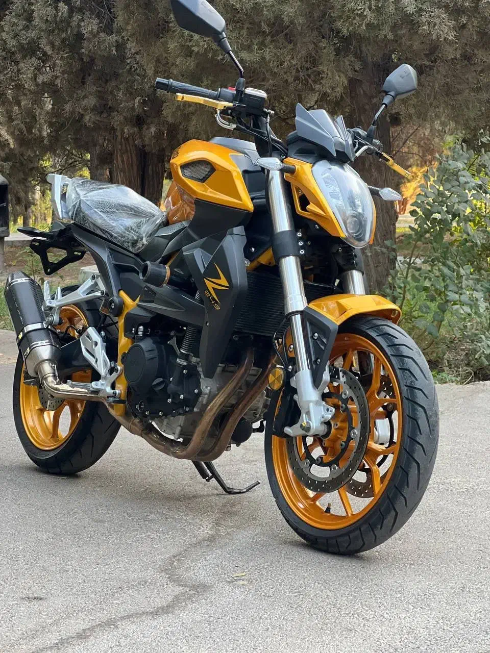 بلنتاz300|موتورسیکلت|بجنورد, |دیوار