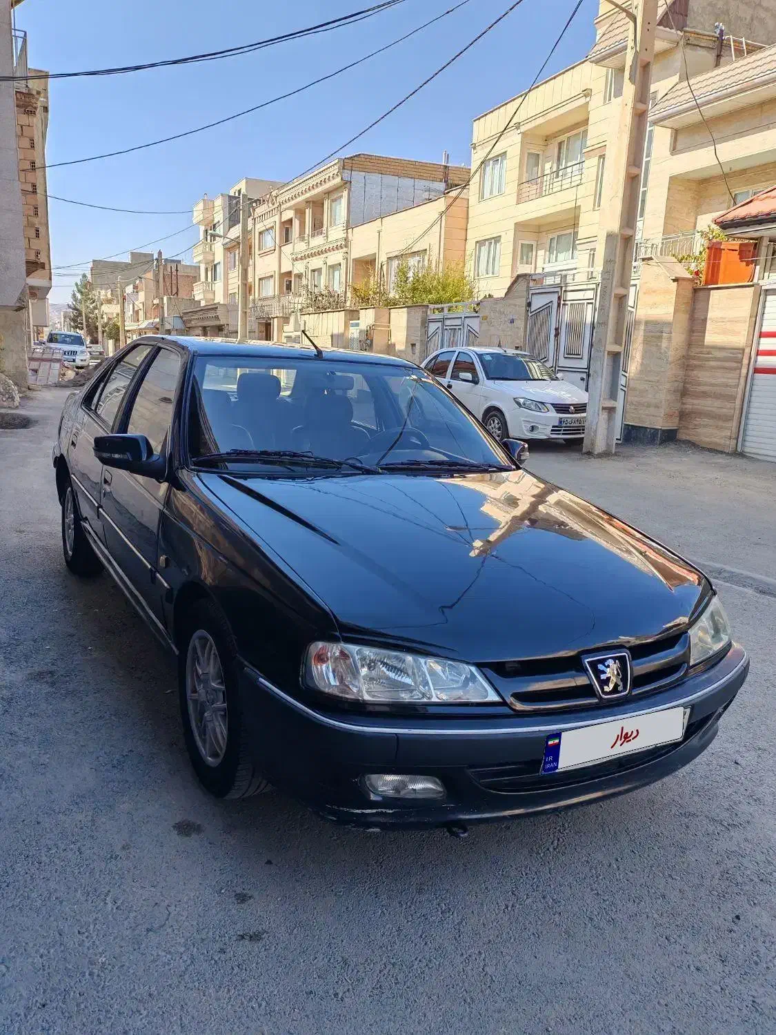 پژو پارس مدل 82|خودرو سواری و وانت|مریوان, |دیوار