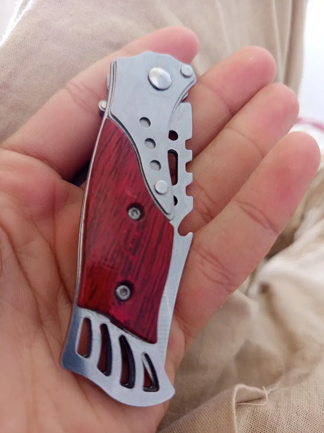 چاقو|کوهنوردی و کمپینگ|مهاباد (آذربایجان غربی), |دیوار