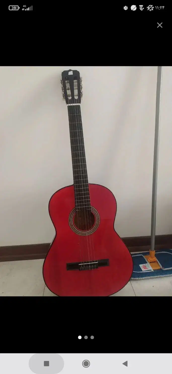 گیتار نو|گیتار، بیس، امپلیفایر|زنجان, |دیوار