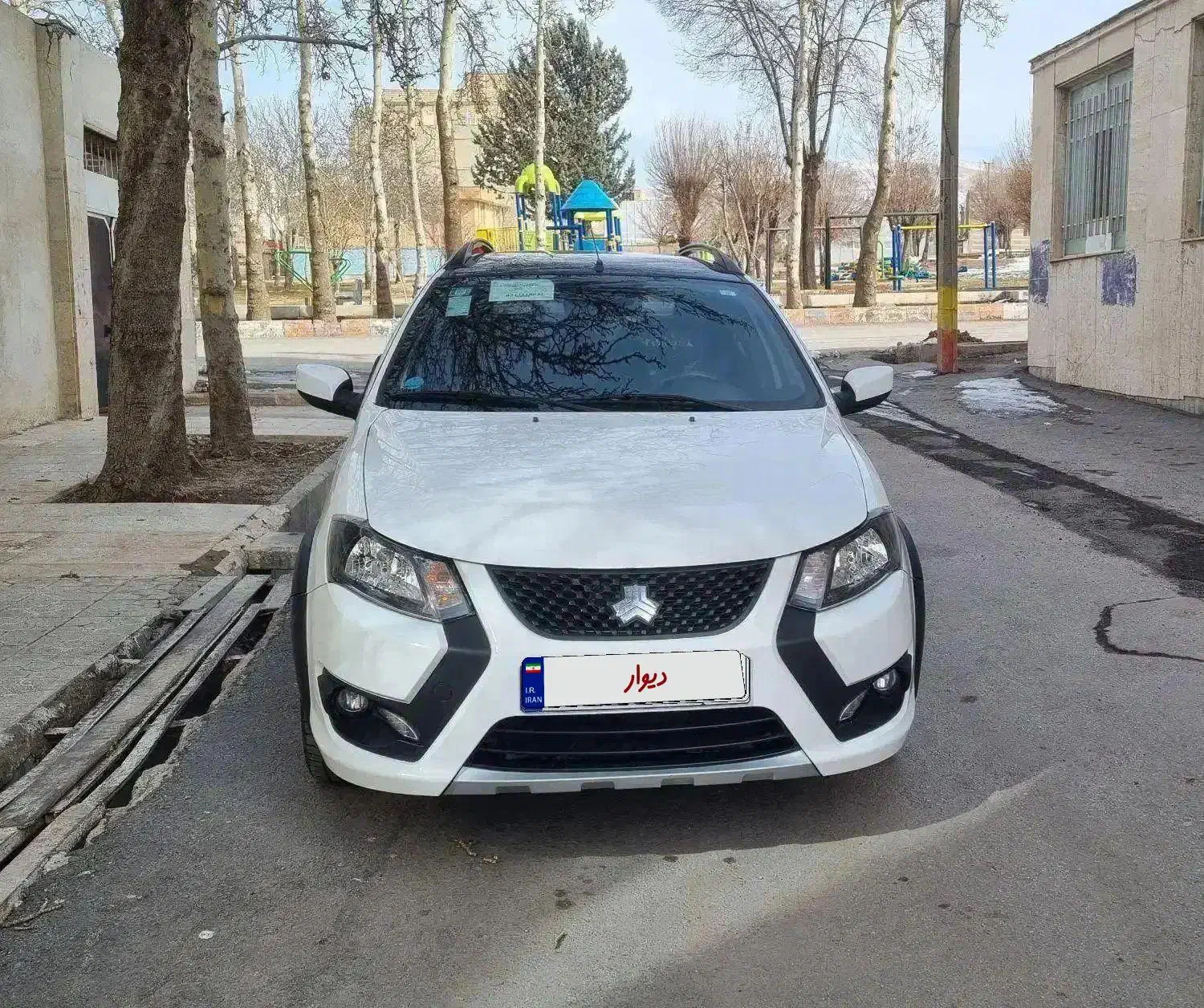 کوییک RS مدل 1402|خودرو سواری و وانت|همدان, |دیوار