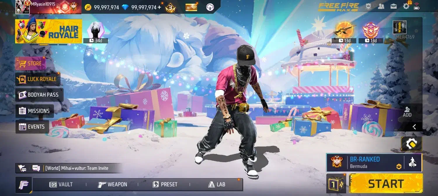 اکانت فری فایر|کنسول، بازی ویدئویی و آنلاین|فاریاب, |دیوار