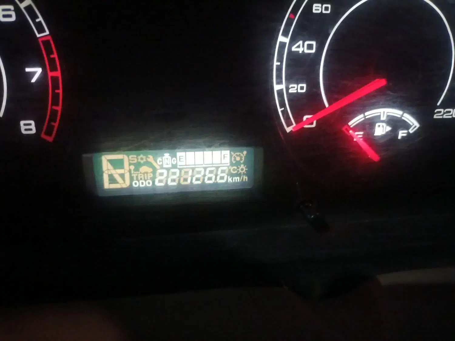 فردش ۴۰۵|خودرو سواری و وانت|آباده, |دیوار