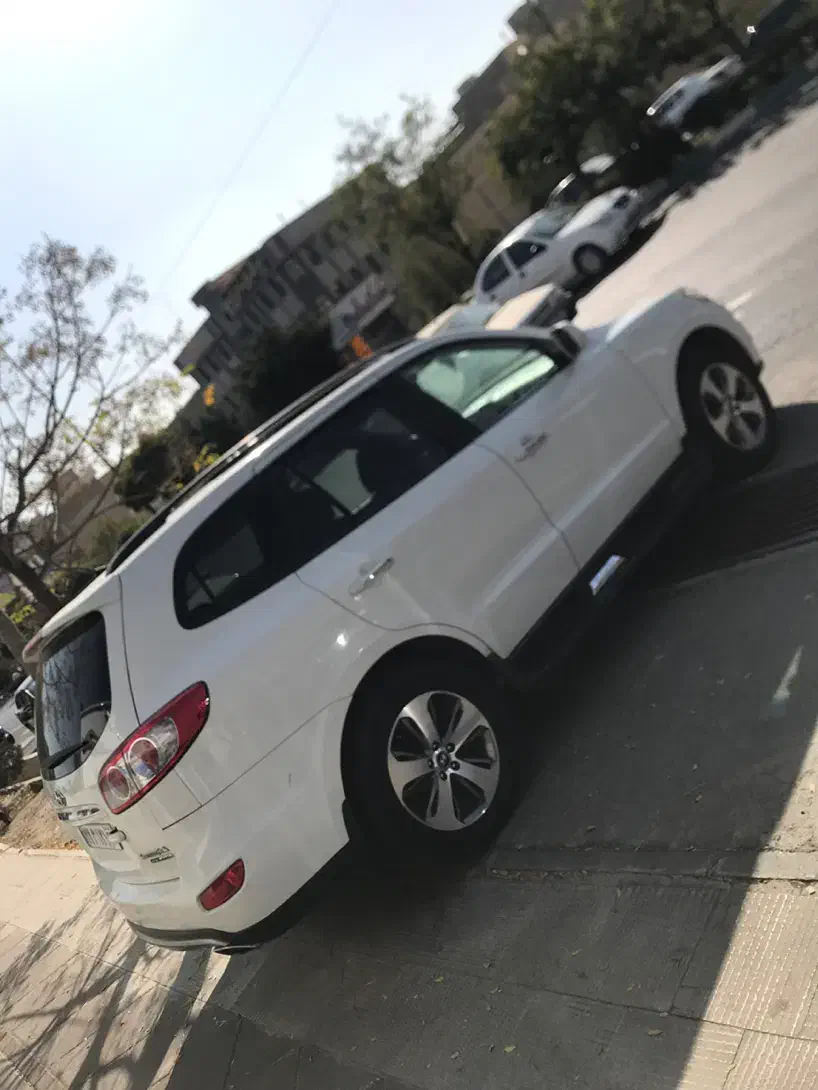 سانتافه 3500 مدل 2012|خودرو سواری و وانت|تهران, گلستان (شهرک راه آهن)|دیوار