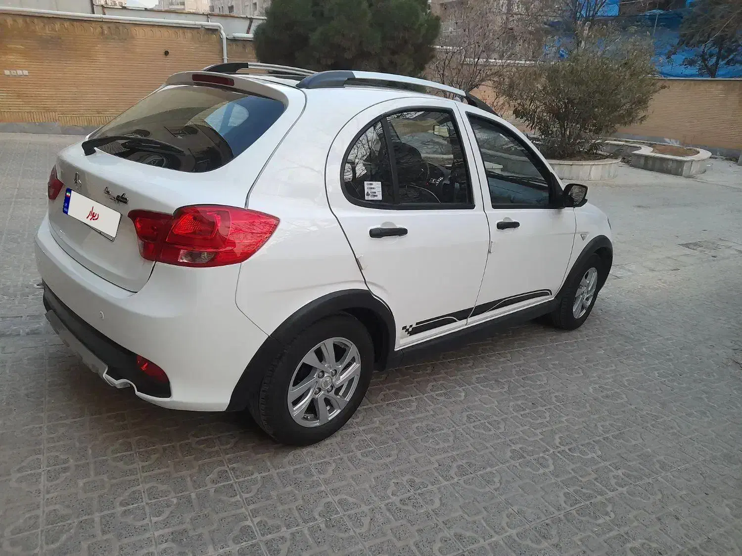 کویک  مدل ۱۴۰۳ فول|خودرو سواری و وانت|کرج, باغستان|دیوار