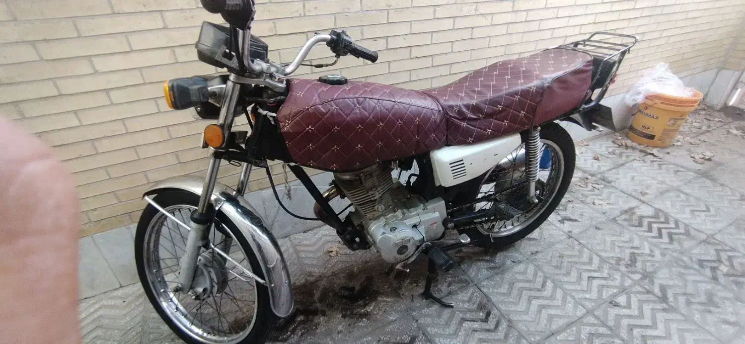 موتور125|موتورسیکلت|یزد, |دیوار