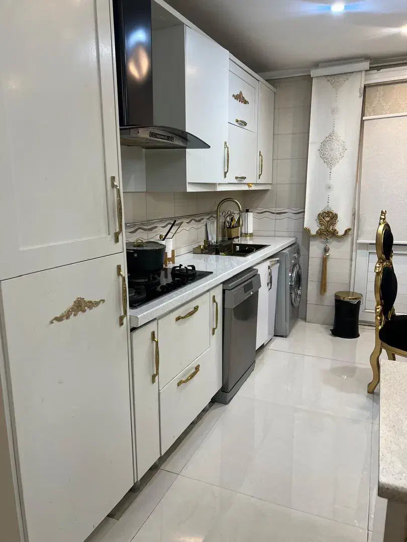 کابینت همراه با اجاق گاز صفحه ای|مصالح و تجهیزات ساختمان|ساوه, |دیوار