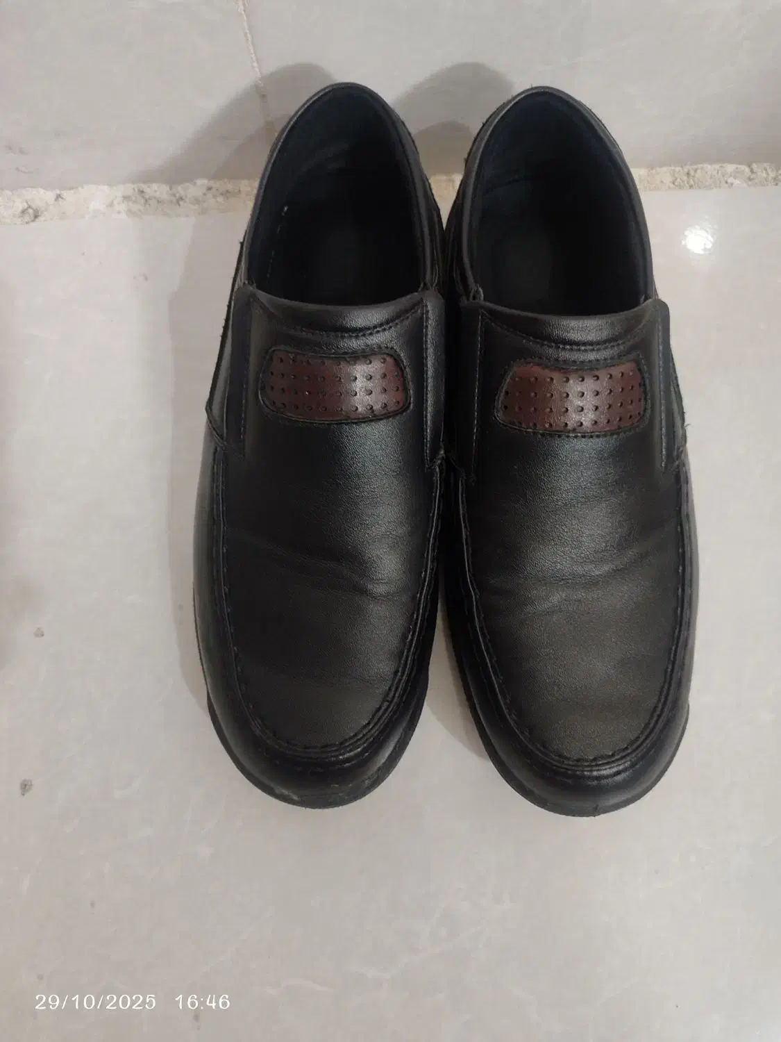 کفش طبی مردانه|کیف، کفش، کمربند|ساوه, |دیوار