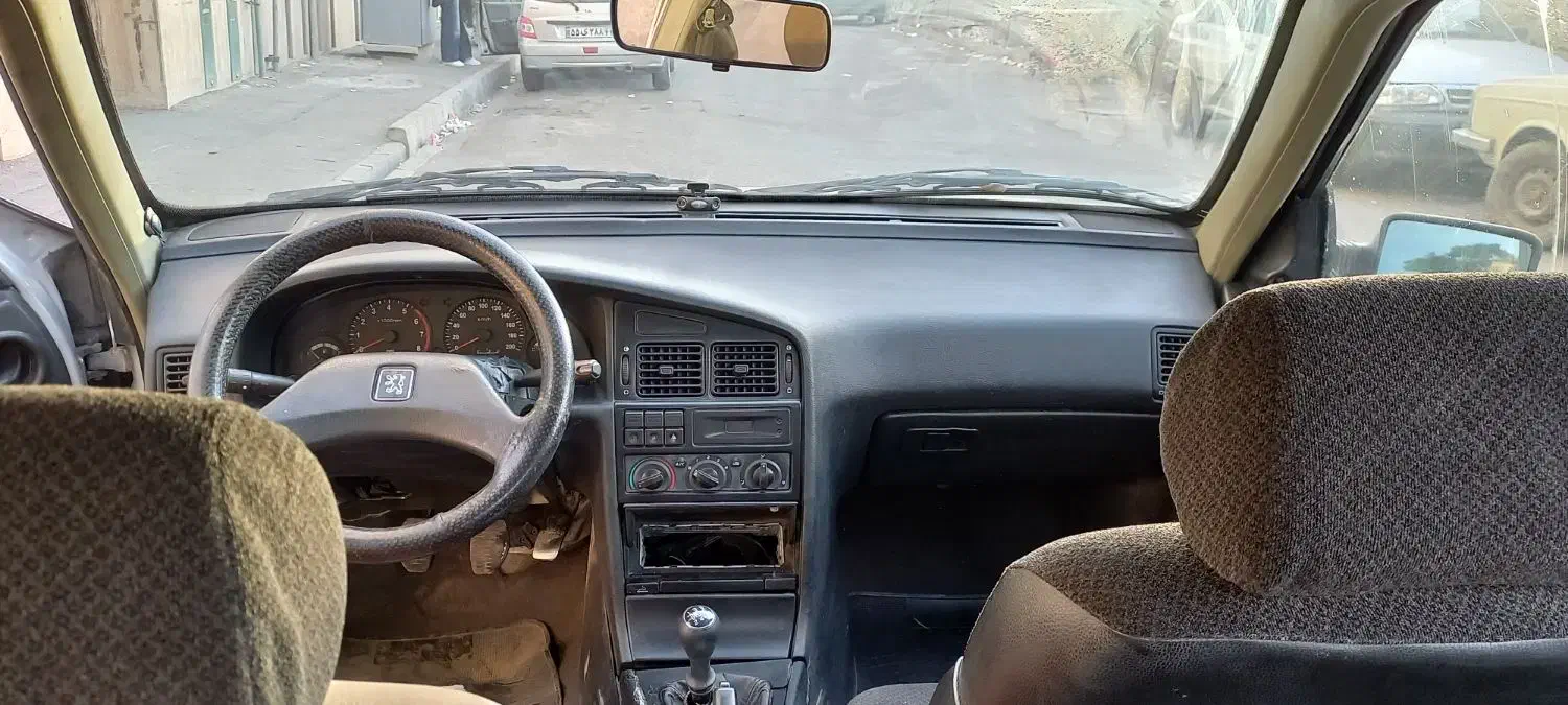 پژو روآ سال دوگانه سوز کارخانه|خودرو سواری و وانت|تهران, یافت آباد جنوبی|دیوار