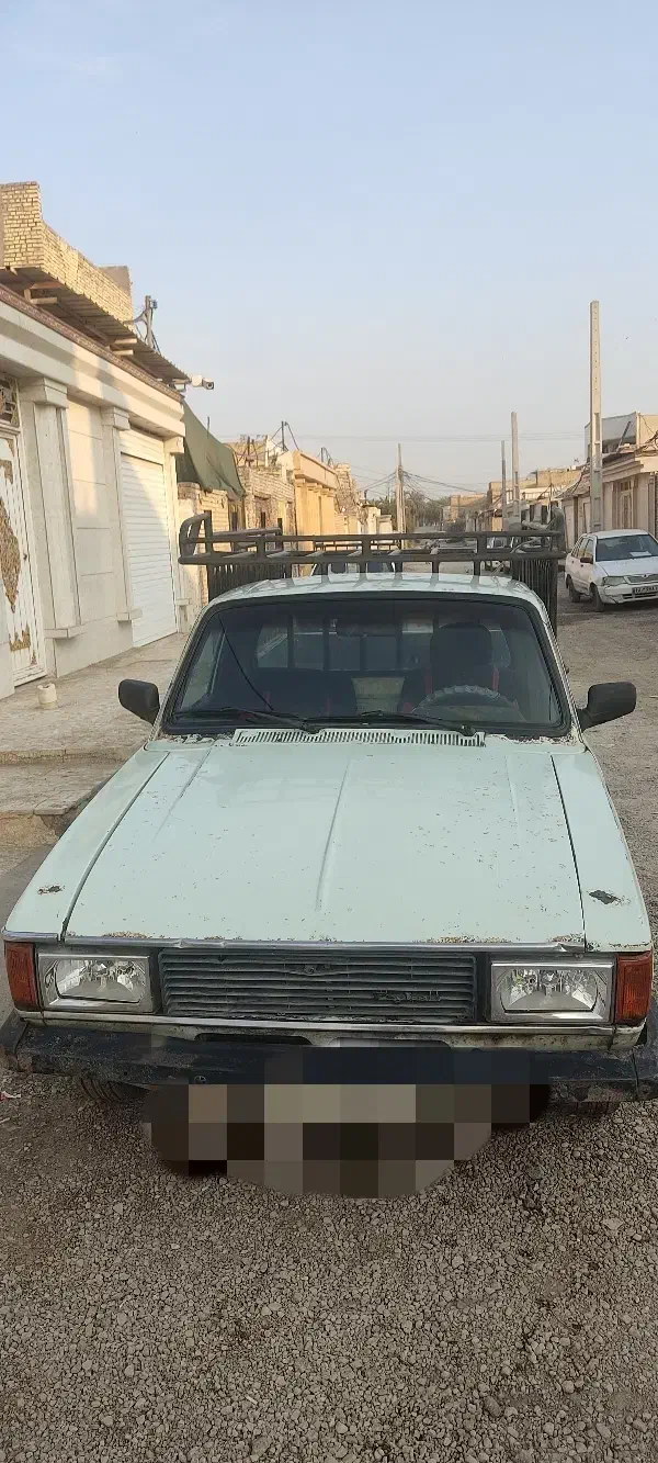 پیکان وانت|خودرو سواری و وانت|اهواز, چنیبه پایین|دیوار