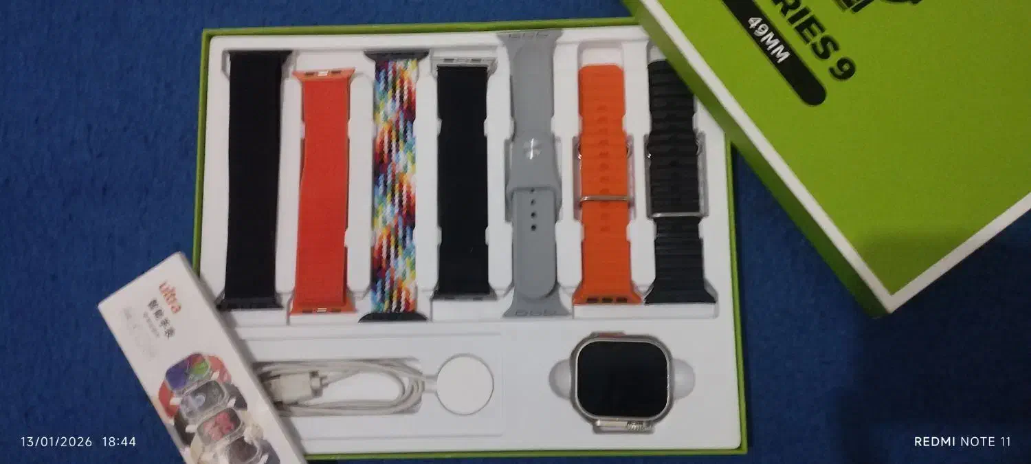 ساعت هوشمند الترا|ساعت|ورامین, خیر آباد|دیوار