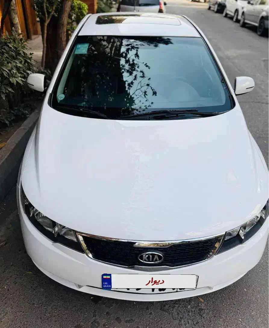 سراتو اپشنال مدل ۹۸|خودرو سواری و وانت|تهران, شهرک غرب|دیوار