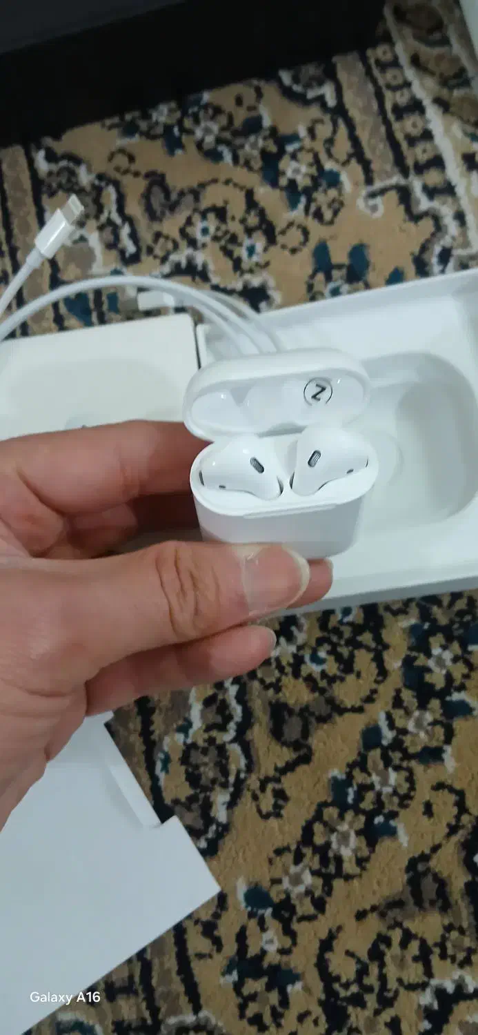 هندفری بلوتوثی|لوازم جانبی موبایل و تبلت|بروجرد, |دیوار