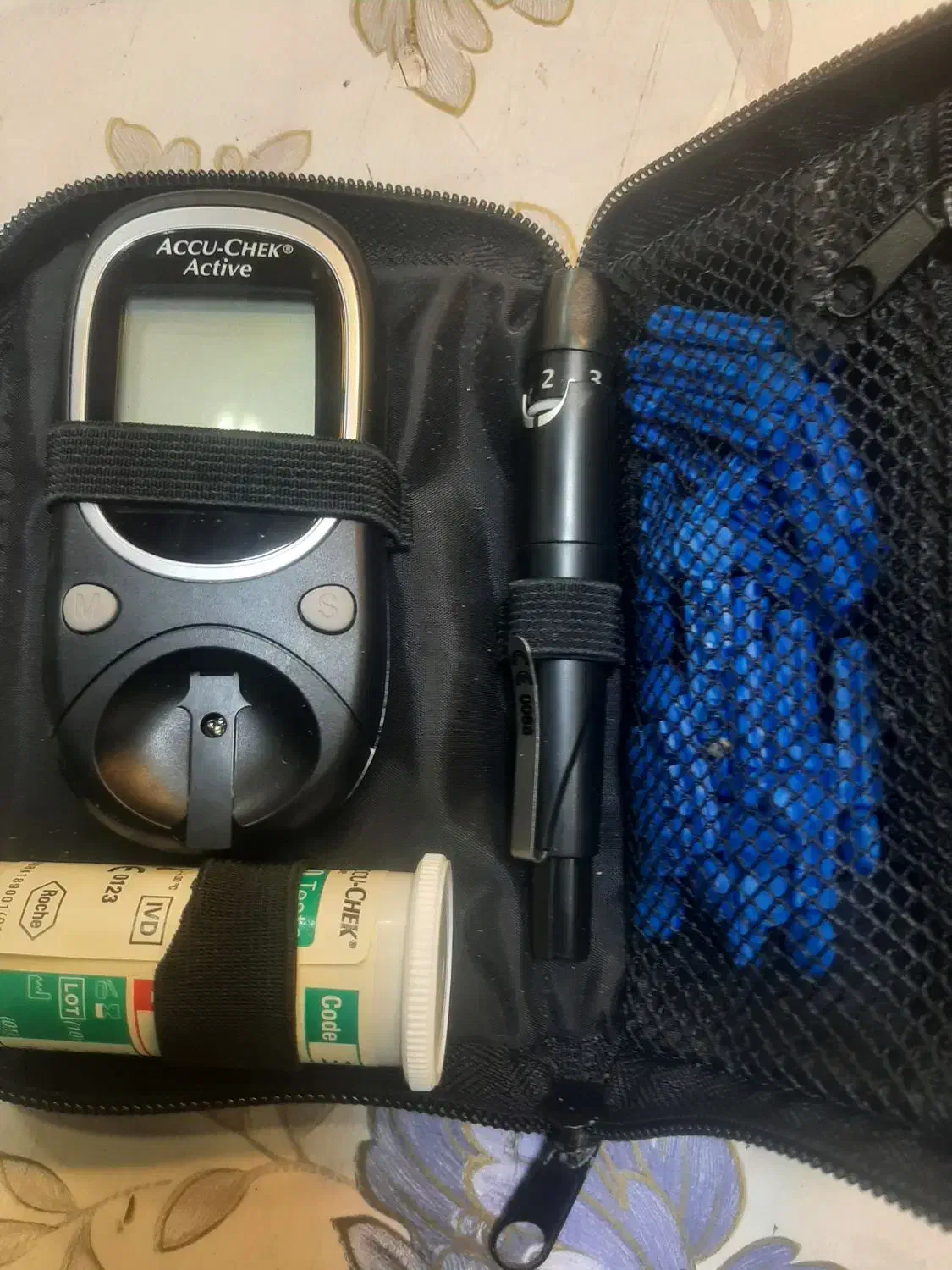 دستگاه تست قند|آرایشی، بهداشتی، درمانی|همدان, |دیوار