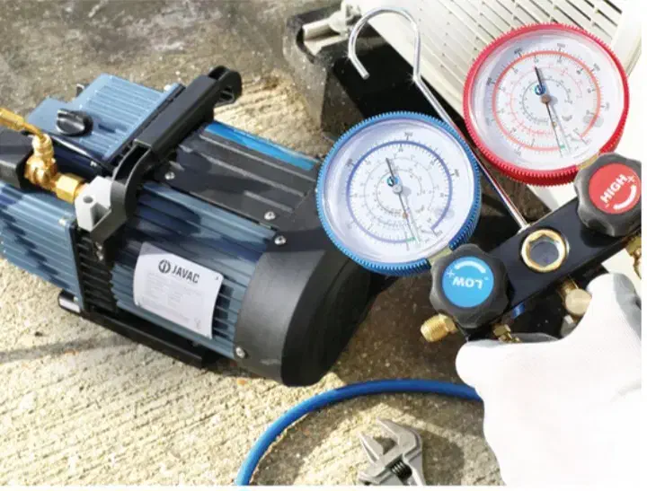 نصب کولرکازی وشارژ کولر بازبسته کردن|خدمات پیشه و مهارت|میانه, |دیوار