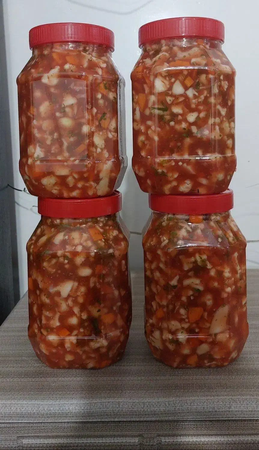 ترشی سنتی|خوردنی و آشامیدنی|مشهد, رباط طرق|دیوار