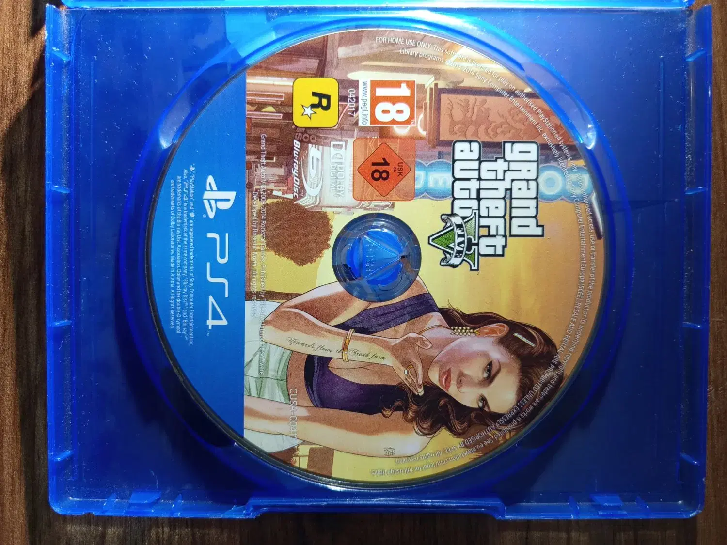 GTA V 5|کنسول، بازی ویدئویی و آنلاین|کرج, شهرک یاس جنوبی|دیوار