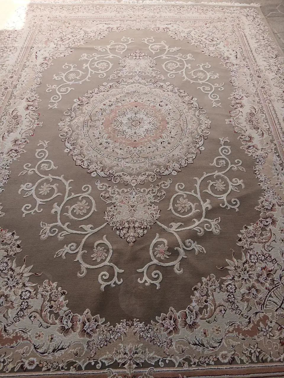 دو تخته فرش ۹متری|فرش|تربت جام, فاز ۳ فرهنگیان|دیوار