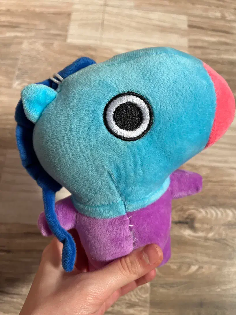 عروسک مانگ bt21|کلکسیون و سرگرمی|رشت, استقامت ۲|دیوار