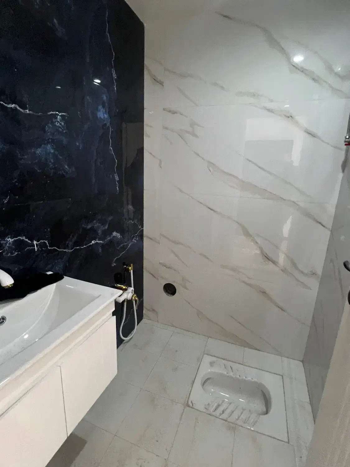 ۷۶ متر ۱ خوابه فول کلید نخورده بنی هاشم