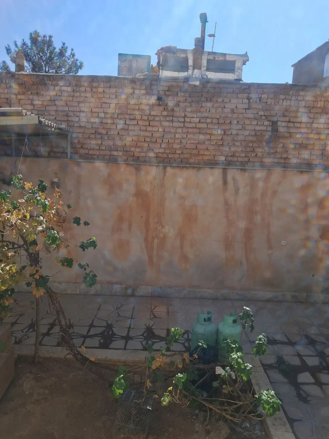 زمین کشمیری ۴۴|فروش زمین و ملک کلنگی|مشهد, شهید علی محمدی|دیوار