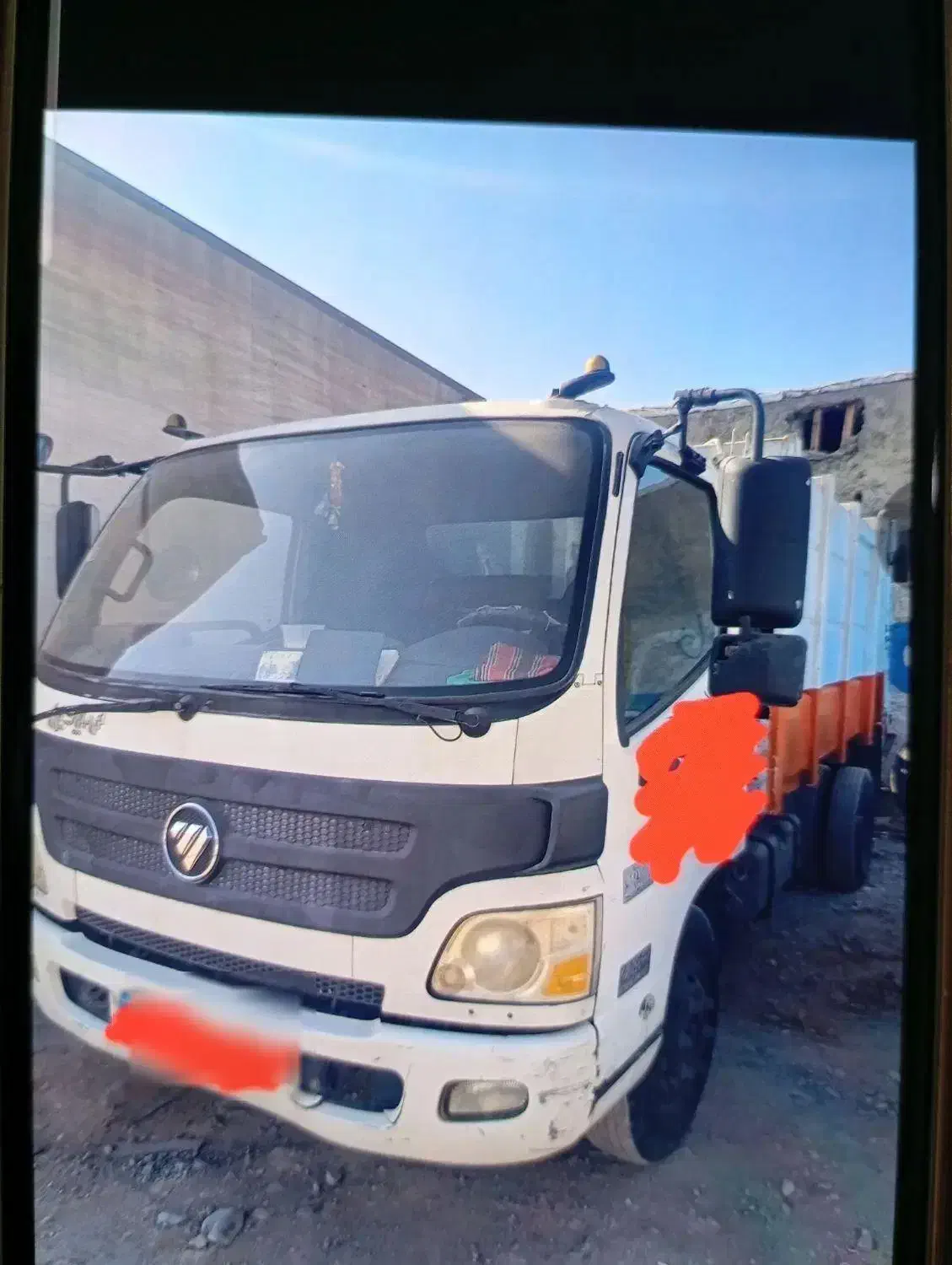 الوند ۶تن|خودرو سنگین|ملارد, |دیوار