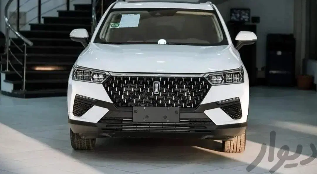 خودرو وارداتی Bestune T77 - خشک مدل 1403|خودرو سواری و وانت|بوشهر, |دیوار