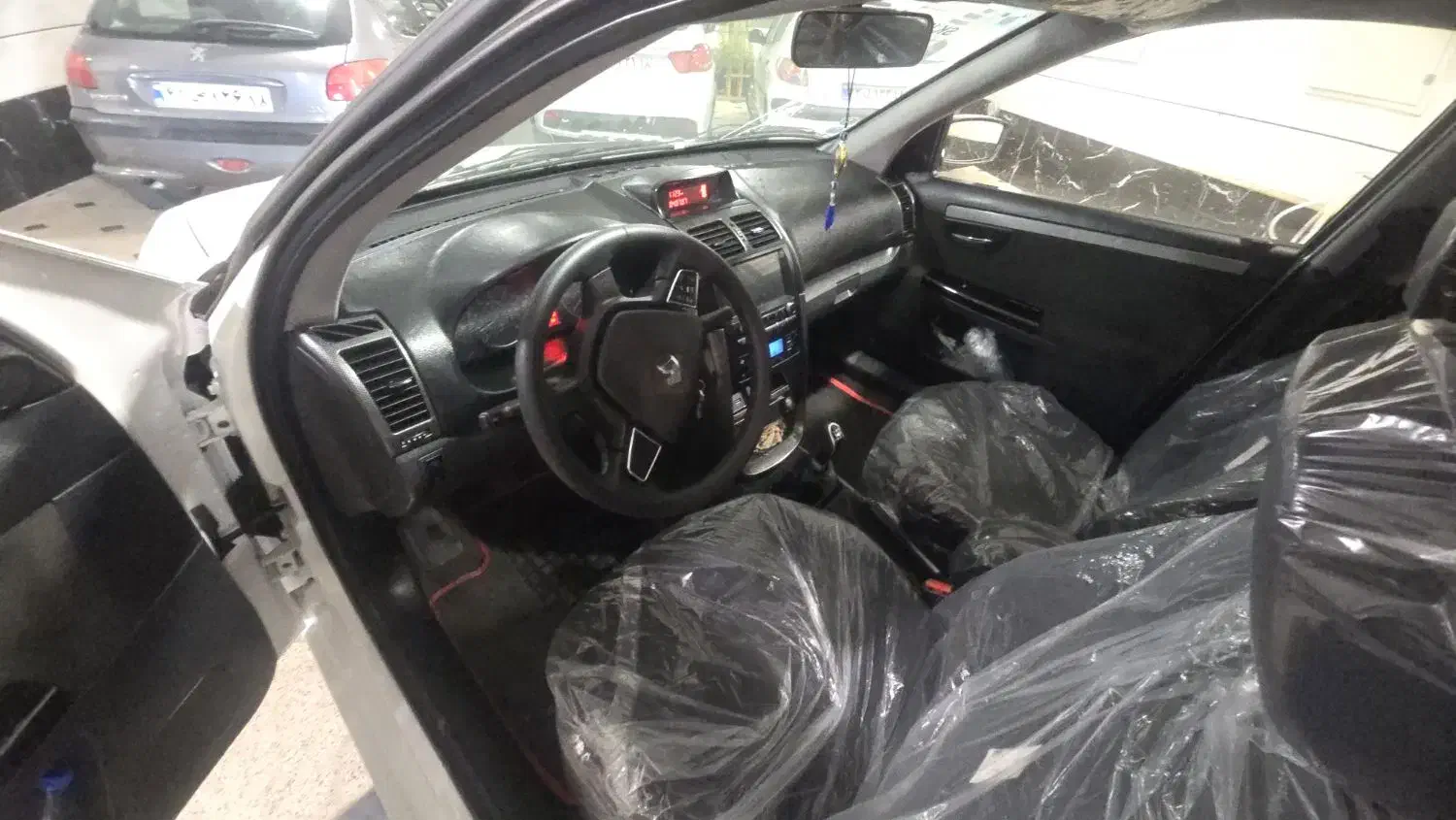 سورنXU7p|خودرو سواری و وانت|همدان, |دیوار