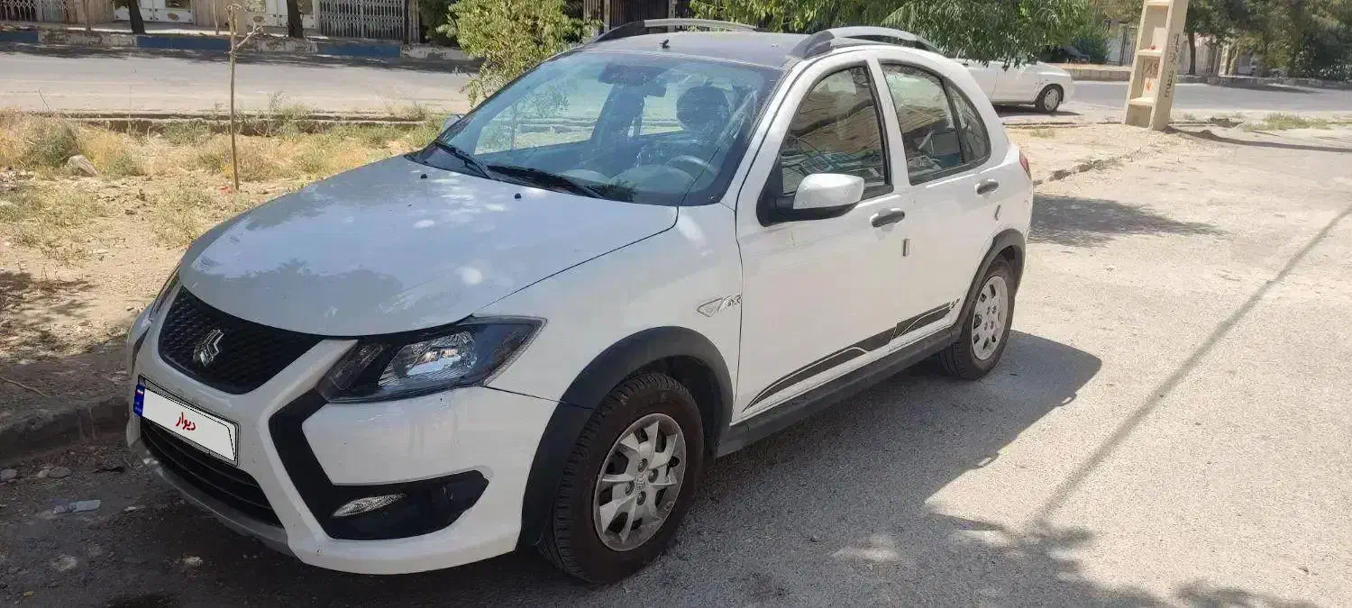 کوییک grx مدل 404|خودرو سواری و وانت|دورود, |دیوار