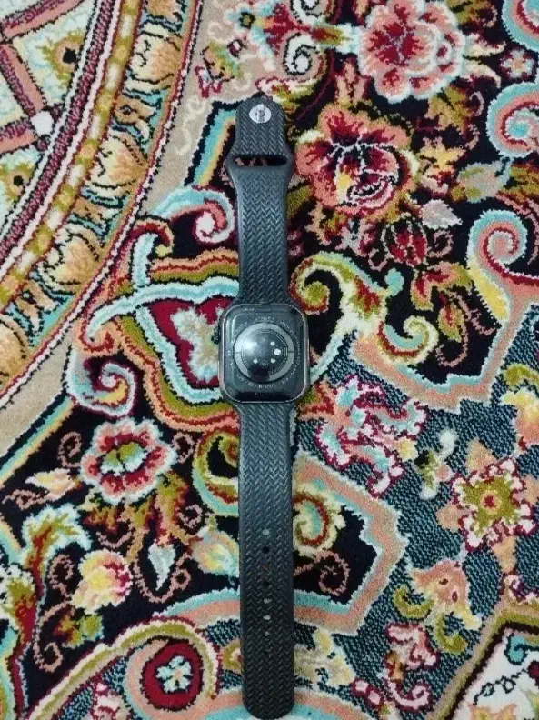 ساعت اپل واچ هوشمند HK9 pro سالم درحد نو|ساعت|قرچک, زیبا شهر|دیوار