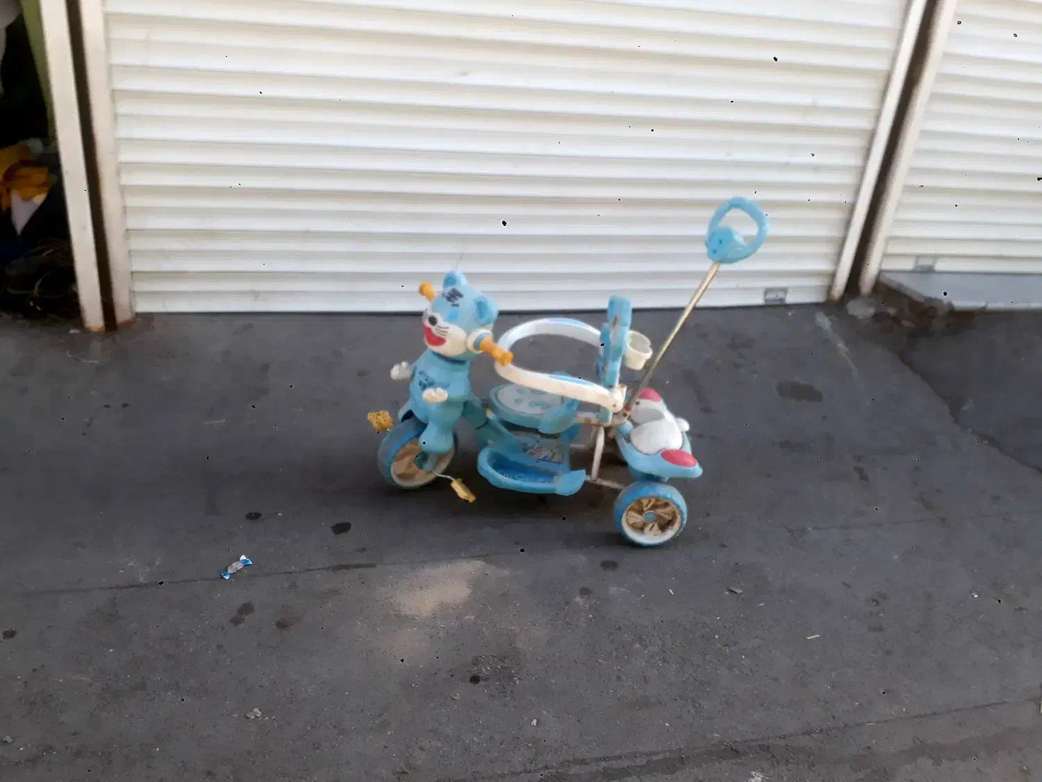 سه‌‌چرخه‌قشنگ|دوچرخه، اسکیت، اسکوتر|تبریز, |دیوار