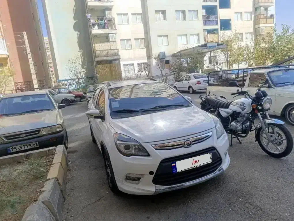 x50مدل اخر96اتومات|خودرو سواری و وانت|تهران, شهرآرا|دیوار