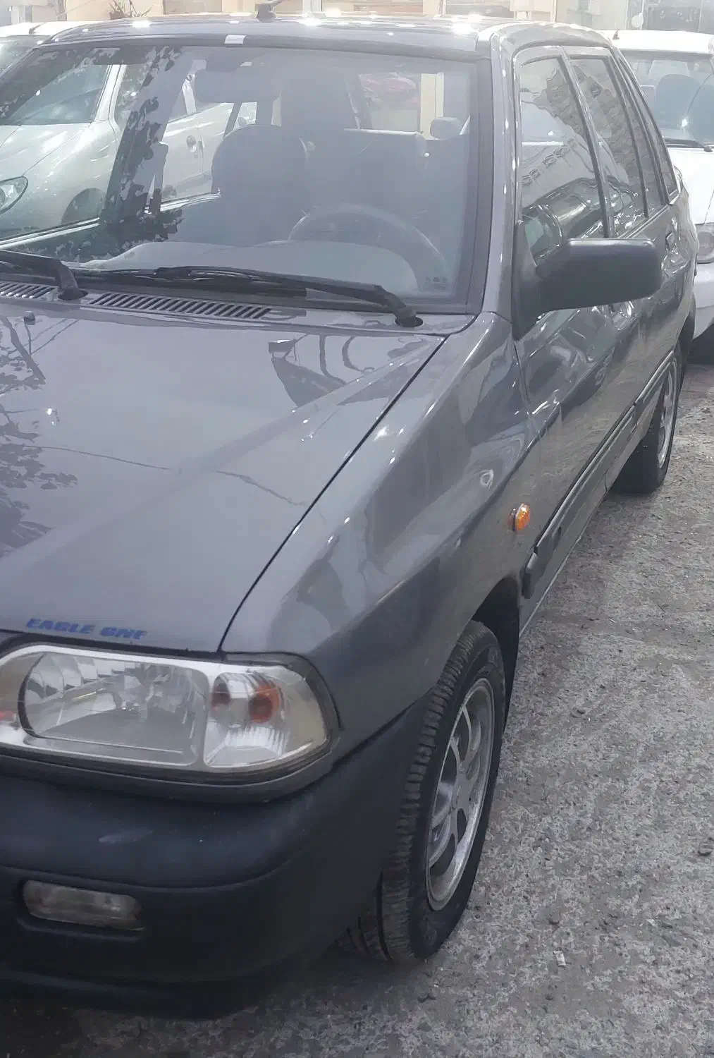 پراید 141 مدل 90 شاسی سالم|خودرو سواری و وانت|لاهیجان, لیالستان|دیوار