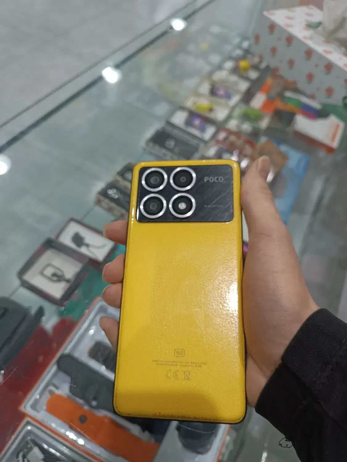 Poco x6 pro|موبایل|مشهد, بلال|دیوار