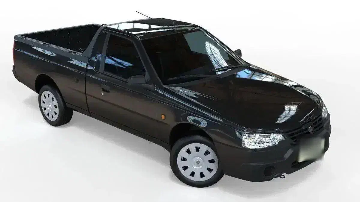 آریسان ۲ صفر خشک مشکی ۱۴۰۱|خودرو سواری و وانت|گناباد, |دیوار