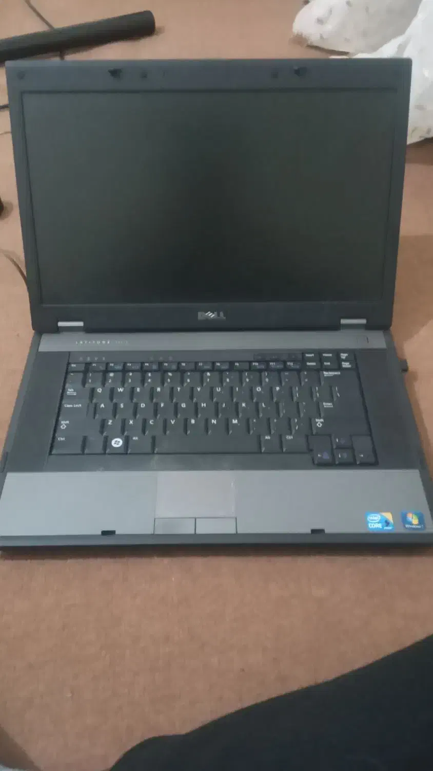 لب تاب deel مدل E5510|رایانه همراه|شیراز, ریاستی|دیوار