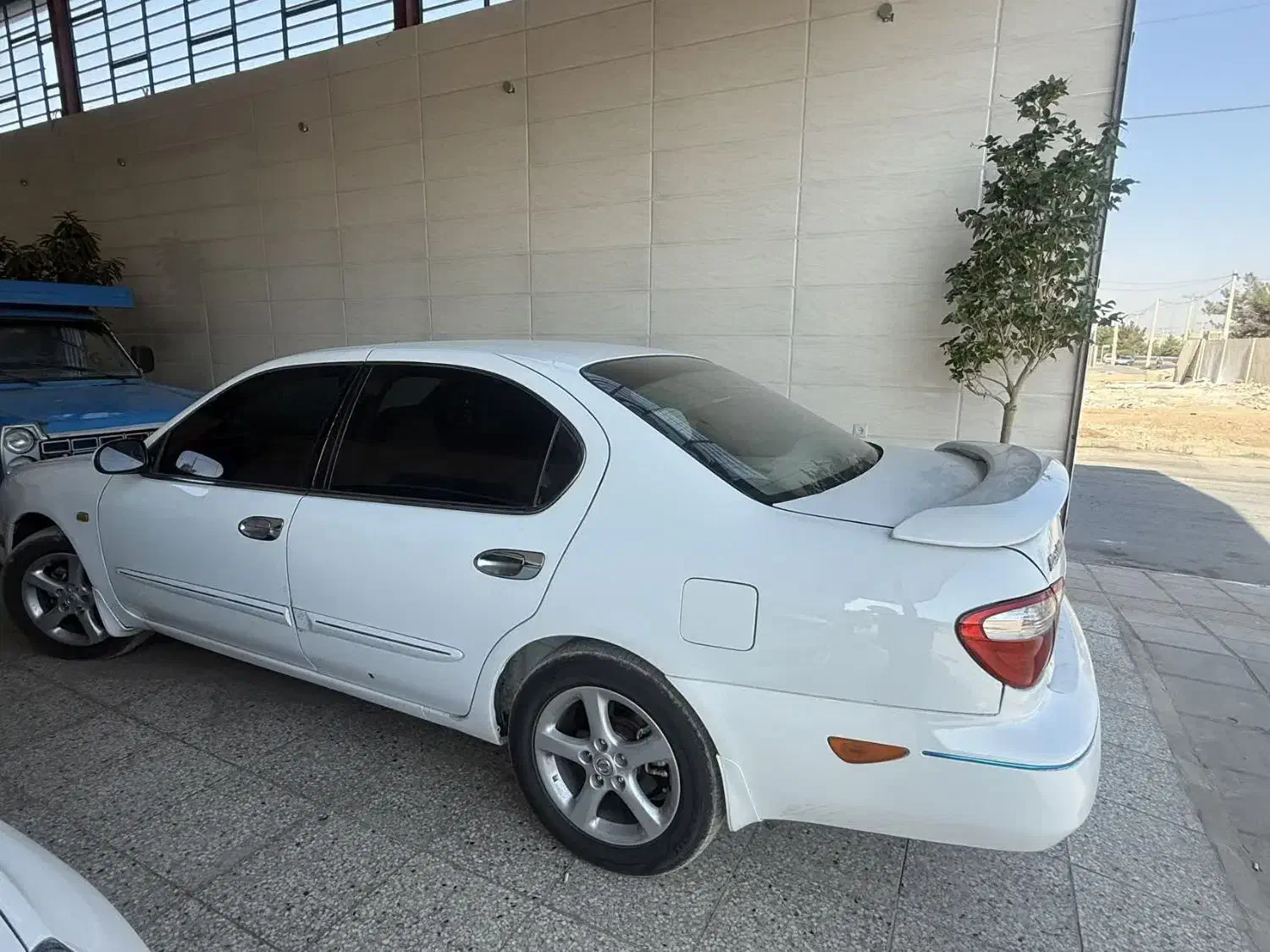 ماکسیما مدل۸۹|خودرو سواری و وانت|یزد, |دیوار