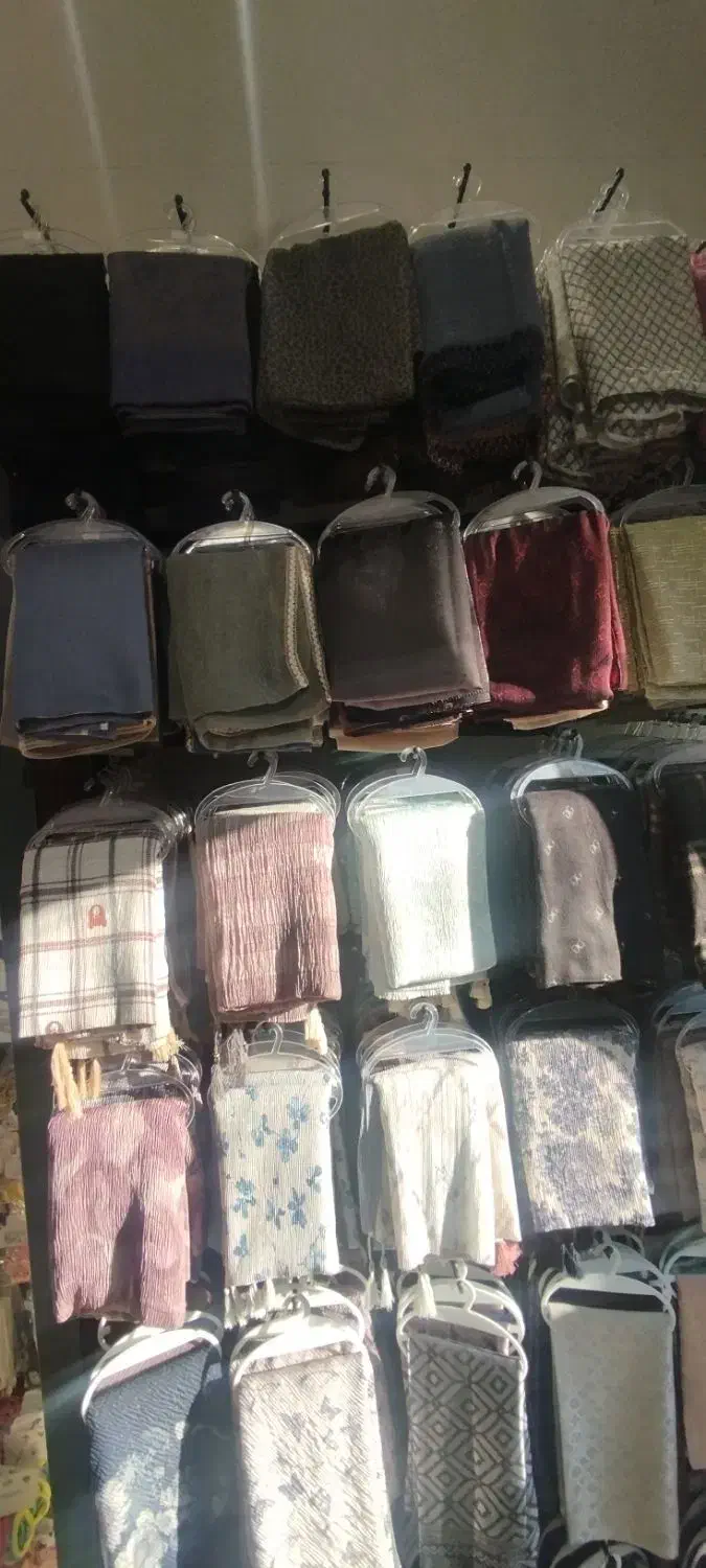 شال و روسری|لباس|مشهد, تربیت (صدف)|دیوار